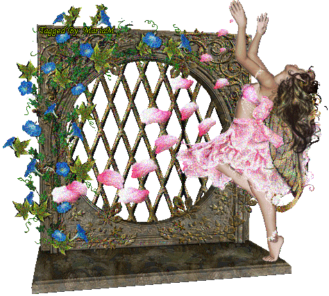 Fantasy glitter gifs