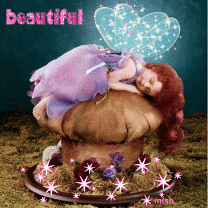 Fantasy glitter gifs