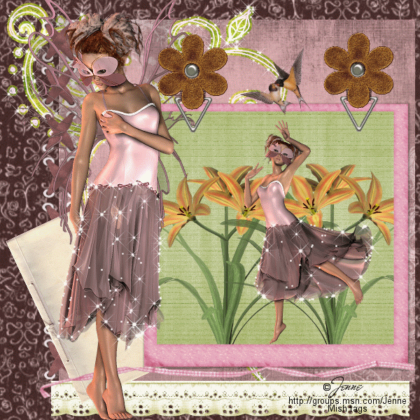 Fantasy glitter gifs