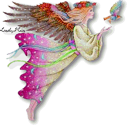 Fantasy glitter gifs