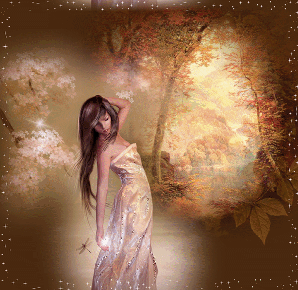 Fantasy glitter gifs
