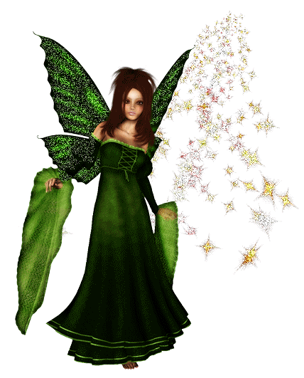 Fantasy glitter gifs