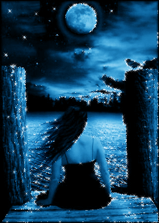 Fantasy glitter gifs