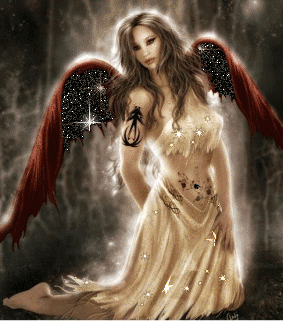 Fantasy glitter gifs