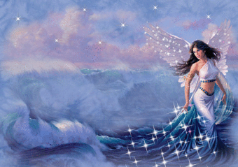 Fantasy glitter gifs