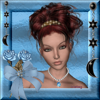 Fantasy glitter gifs