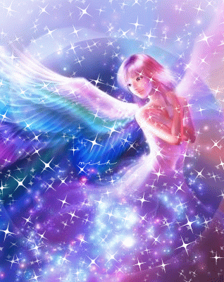 Fantasy glitter gifs