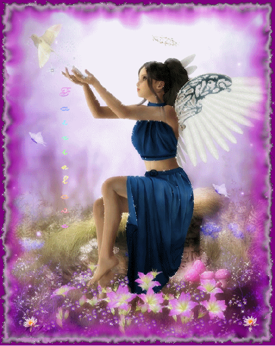 Fantasy glitter gifs