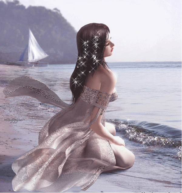 Fantasy glitter gifs