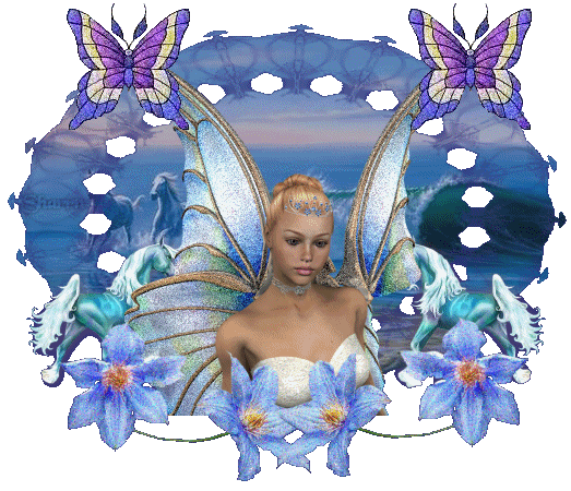 Fantasy glitter gifs