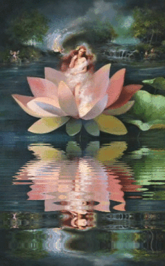 Fantasy glitter gifs