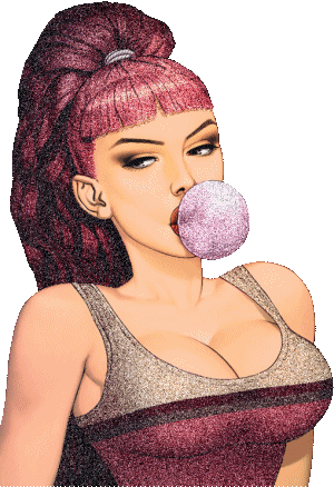 Fantasy glitter gifs