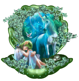 Fantasy glitter gifs