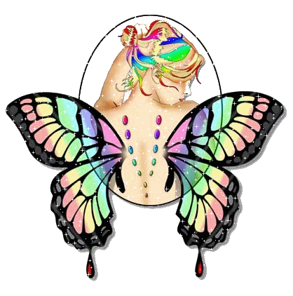 Fantasy glitter gifs