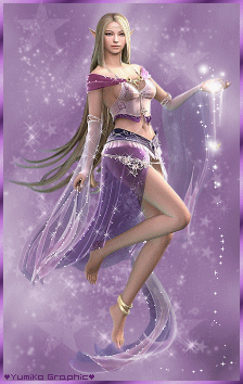 Fantasy glitter gifs