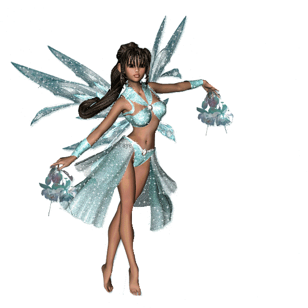 Fantasy glitter gifs