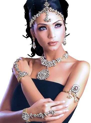 Fantasy glitter gifs