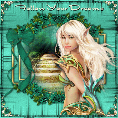Fantasy glitter gifs