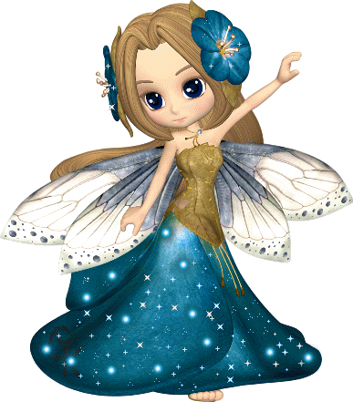 Fantasy glitter gifs