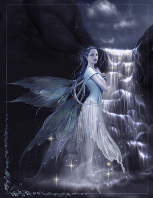 Fantasy glitter gifs