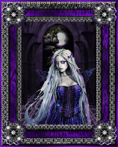 Fantasy glitter gifs
