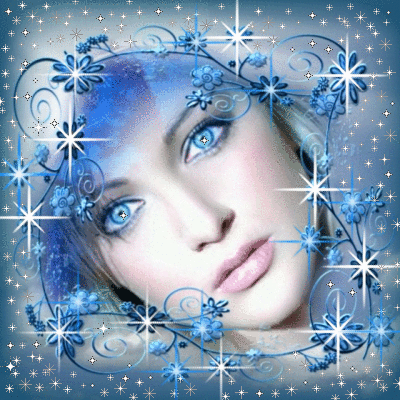 Fantasy glitter gifs