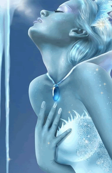 Fantasy glitter gifs