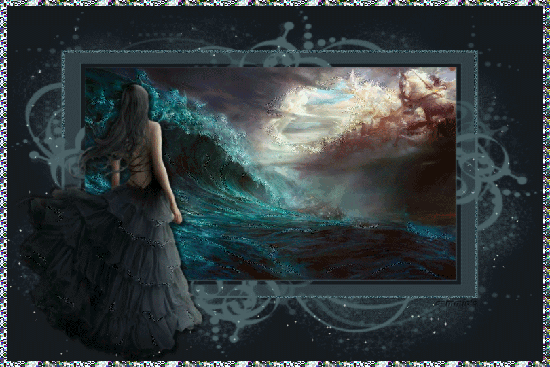 Fantasy glitter gifs