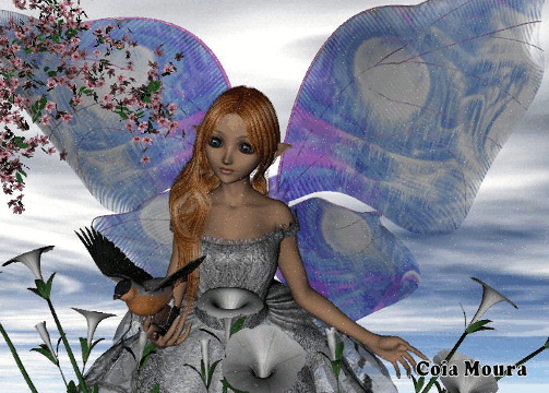 Fantasy glitter gifs
