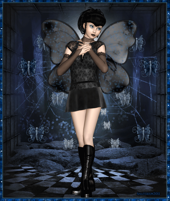 Fantasy glitter gifs