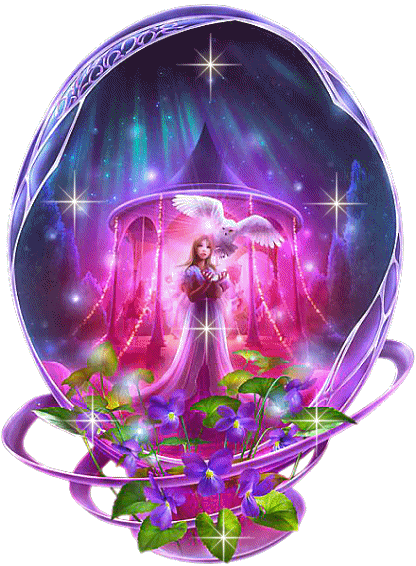 Fantasy glitter gifs