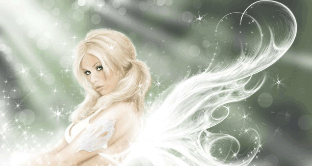 Fantasy glitter gifs