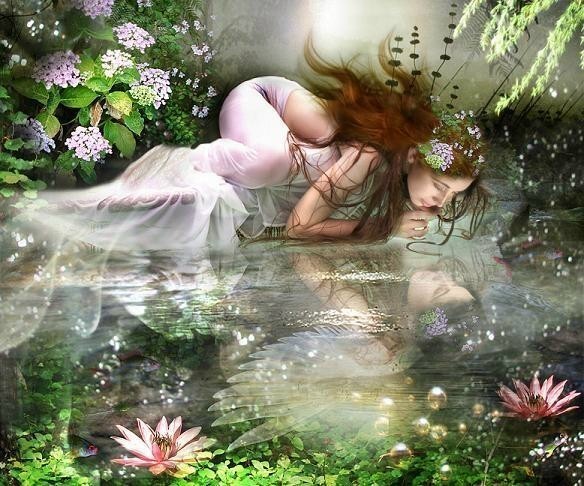 Fantasy glitter gifs