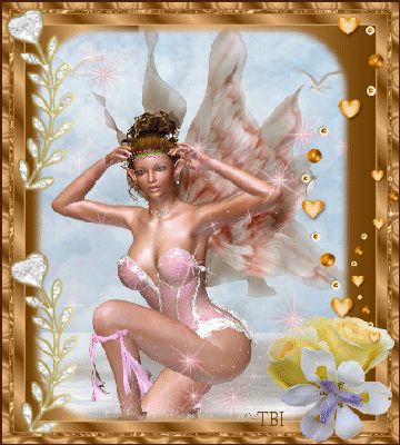 Fantasy glitter gifs