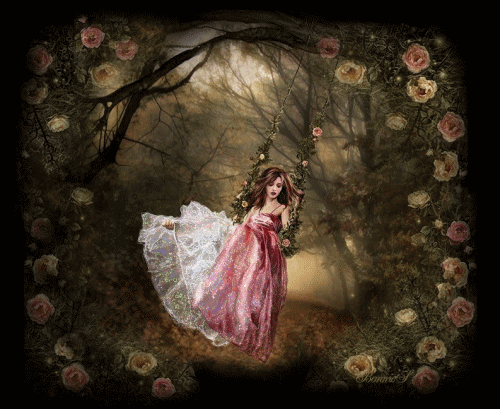 Fantasy glitter gifs