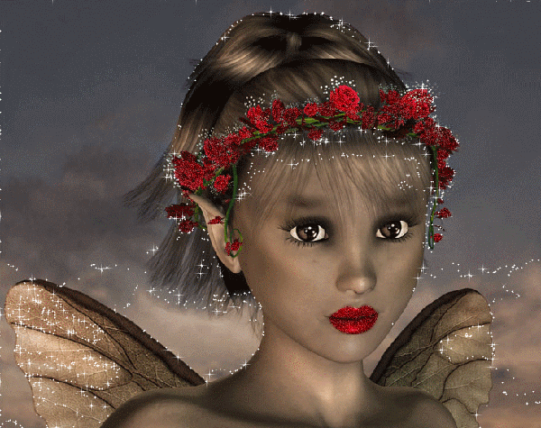 Fantasy glitter gifs