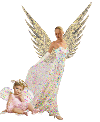 Fantasy glitter gifs