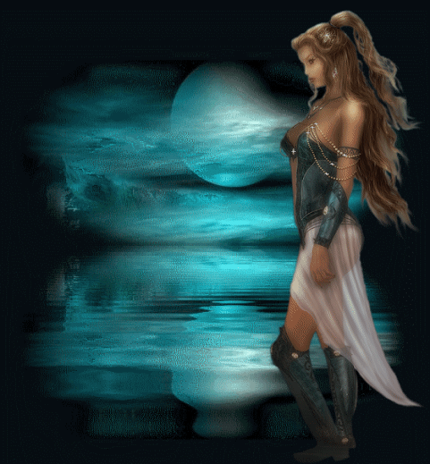 Fantasy glitter gifs