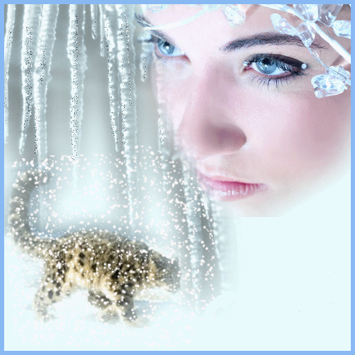 Fantasy glitter gifs