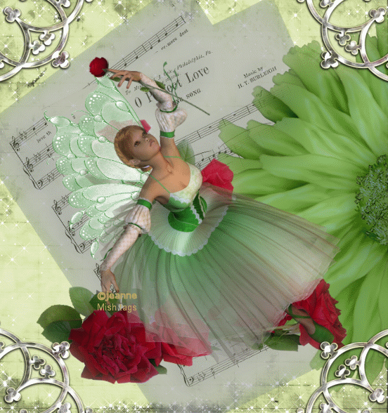 Fantasy glitter gifs