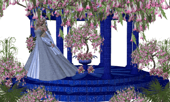 Fantasy glitter gifs