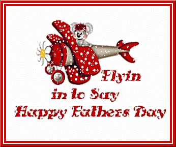 Fathers day glitter gifs
