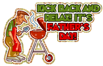 Fathers day glitter gifs
