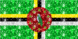 Flags glitter gifs