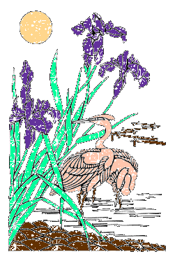 Flowers glitter gifs