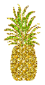 Food and drinks glitter gifs