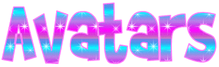 Glitter text glitter gifs