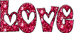 Glitter text glitter gifs