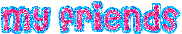 Glitter text glitter gifs