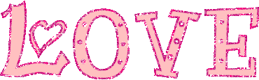 Glitter text glitter gifs